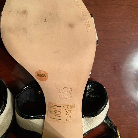 BCBG high heels leather - Picture 6 of 6